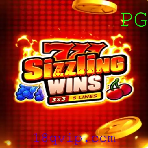 Descubra 777sizzlingwins: O Jogo Que Está Agitando 18Q.COM