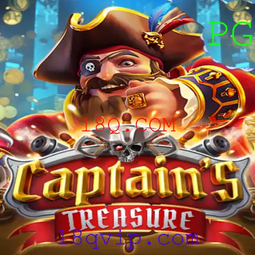 CaptainssTreasure: Descubra a Aventura do Momento em 18Q.COM