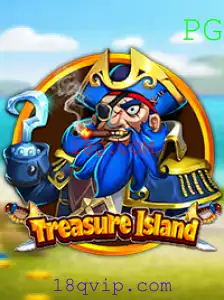 Descubra as Aventuras do Jogo TreasureIsland com 18Q.COM